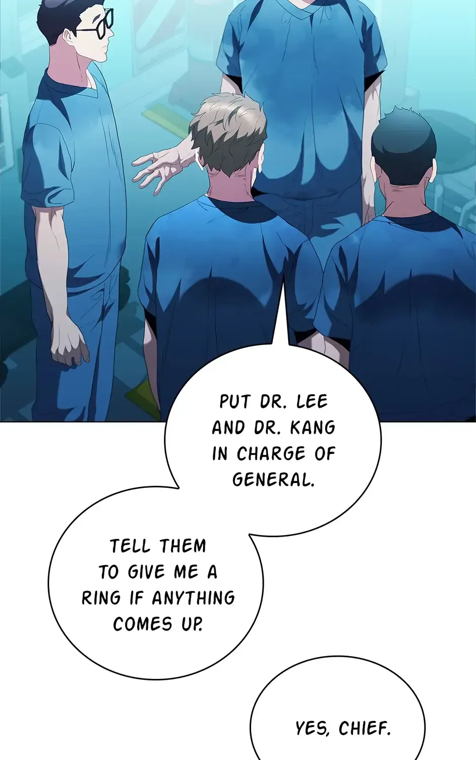 Read Dr. Choi Tae-Soo chapter 216 image 9 on Lezhin