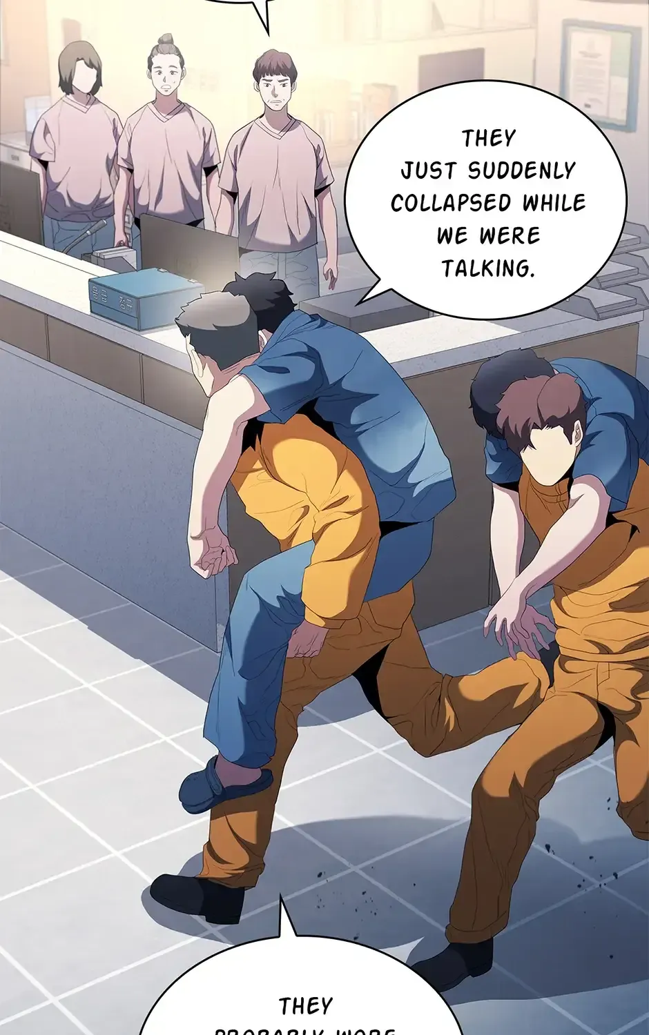 Read Dr. Choi Tae-Soo chapter 216 image 91 on Lezhin