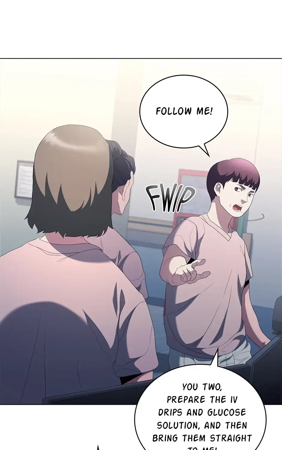 Read Dr. Choi Tae-Soo chapter 216 image 93 on Lezhin