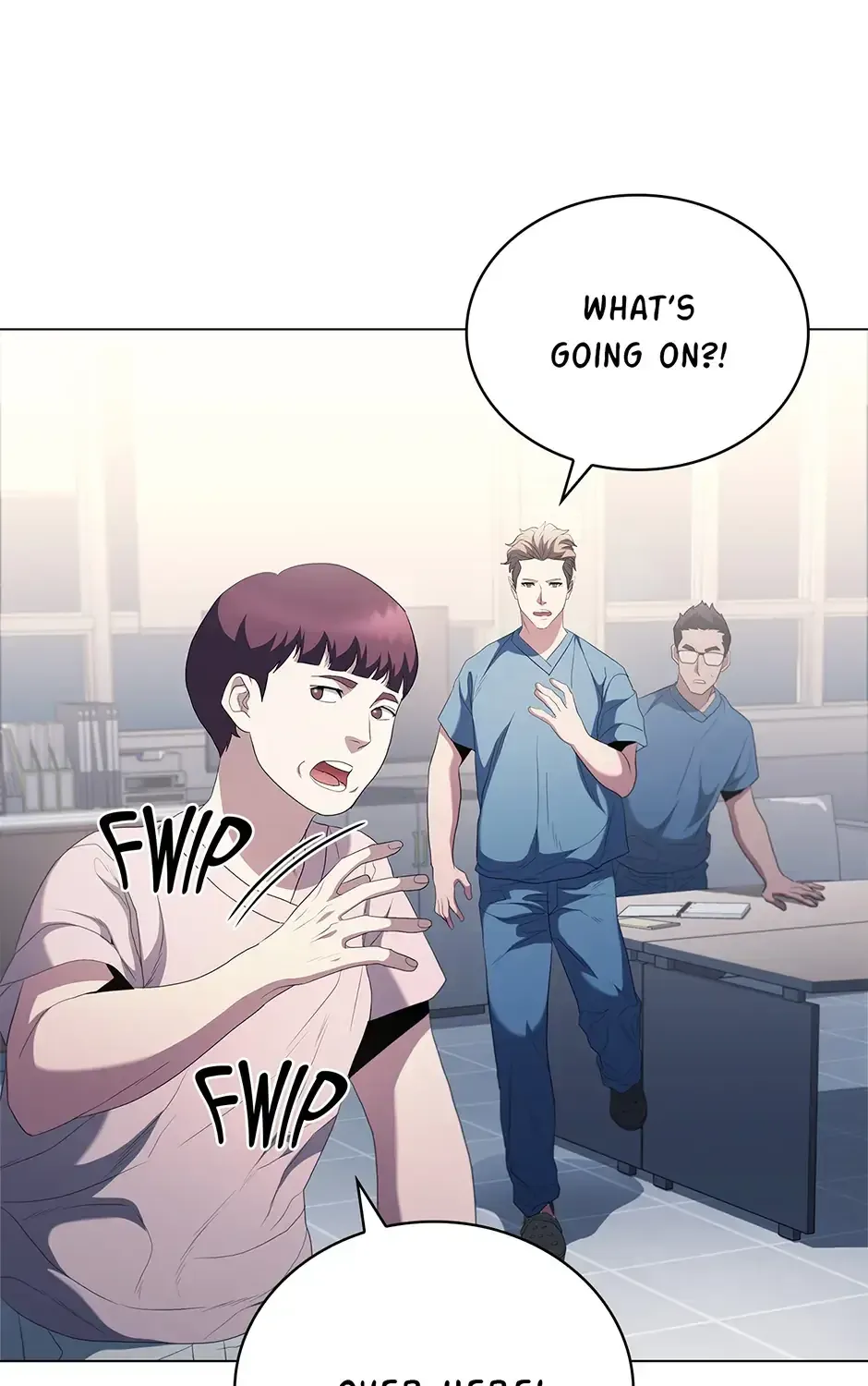 Read Dr. Choi Tae-Soo chapter 216 image 99 on Lezhin