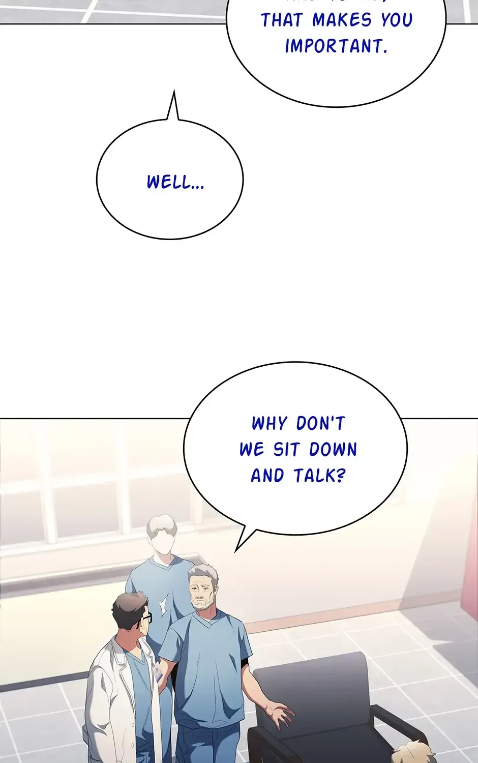 Read Dr. Choi Tae-Soo chapter 217 image 126 on Lezhin