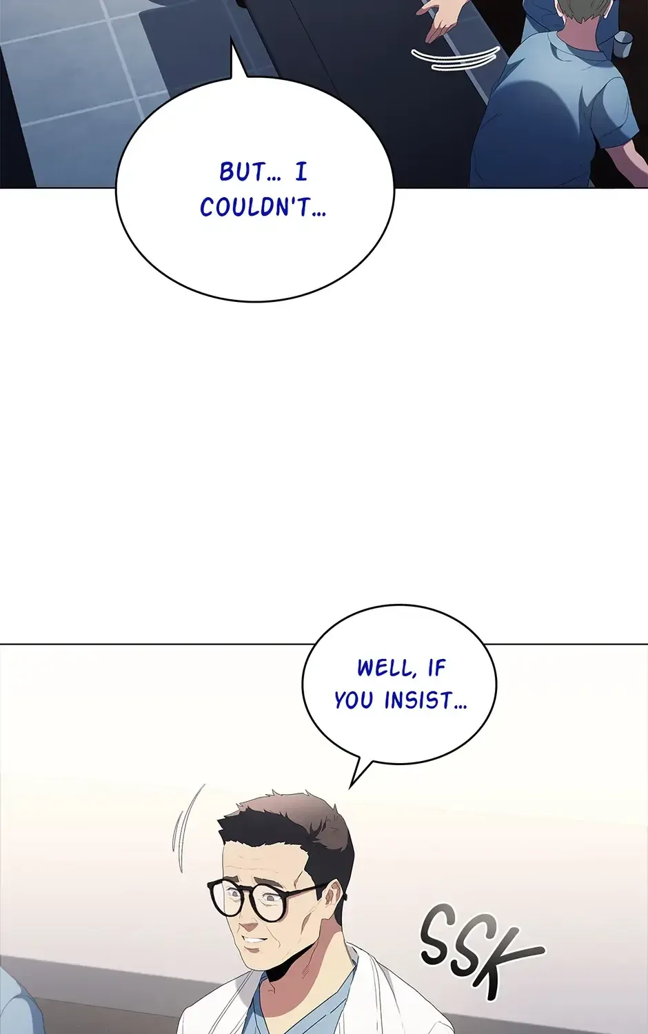 Read Dr. Choi Tae-Soo chapter 217 image 128 on Lezhin