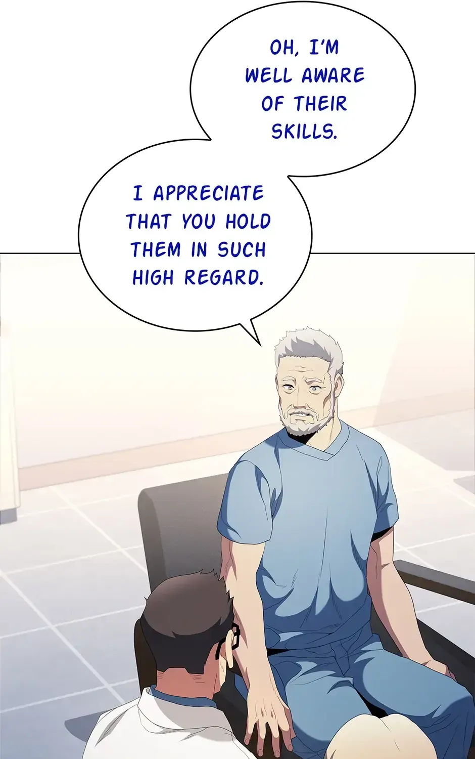 Read Dr. Choi Tae-Soo chapter 217 image 142 on Lezhin