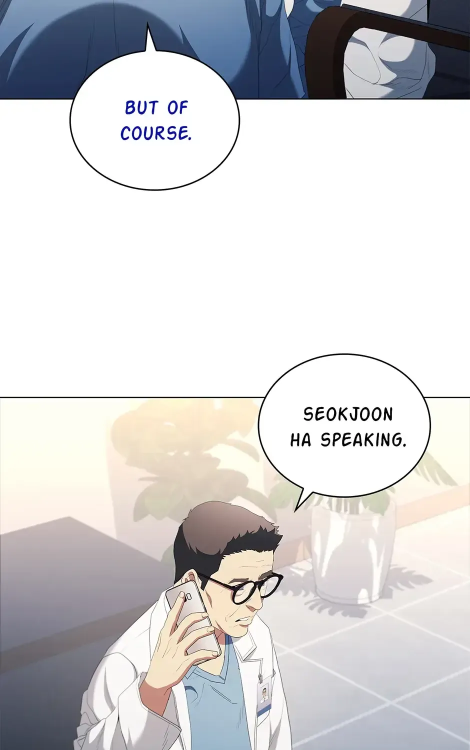Read Dr. Choi Tae-Soo chapter 217 image 156 on Lezhin