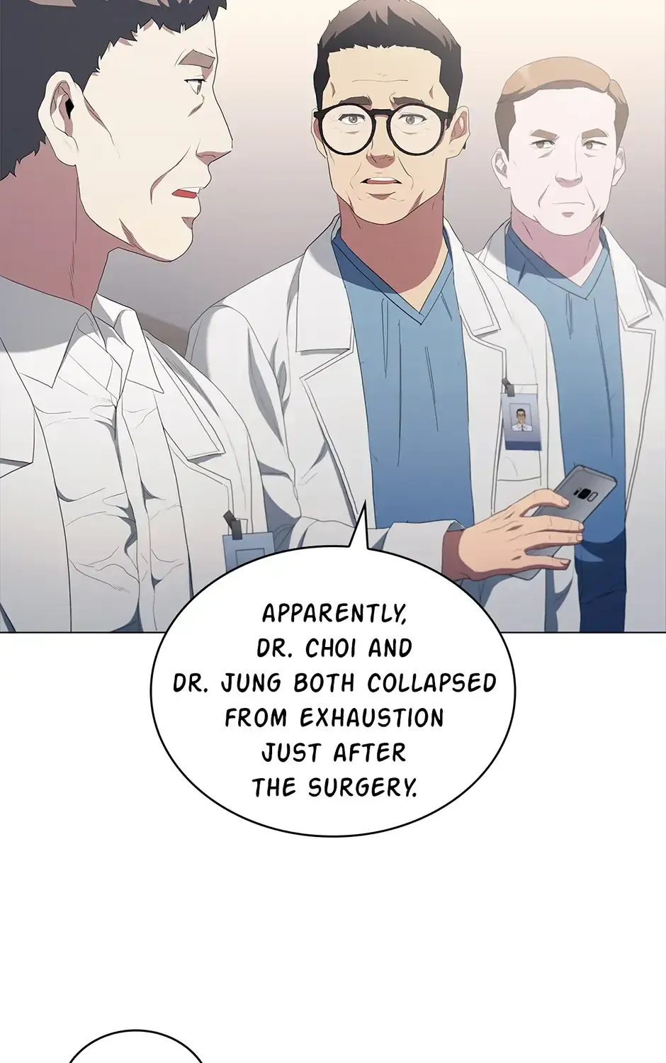 Read Dr. Choi Tae-Soo chapter 217 image 28 on Lezhin