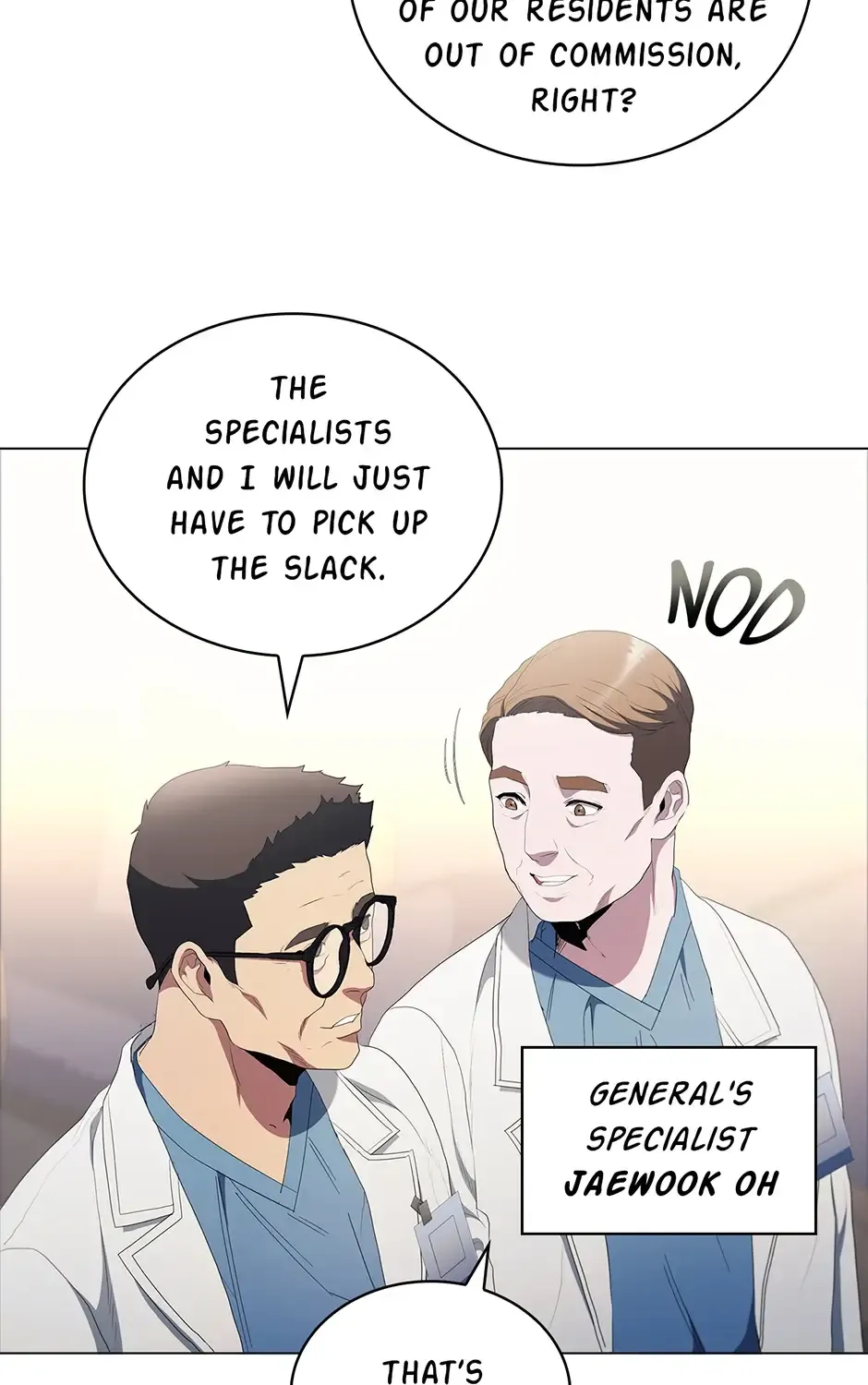 Read Dr. Choi Tae-Soo chapter 217 image 34 on Lezhin
