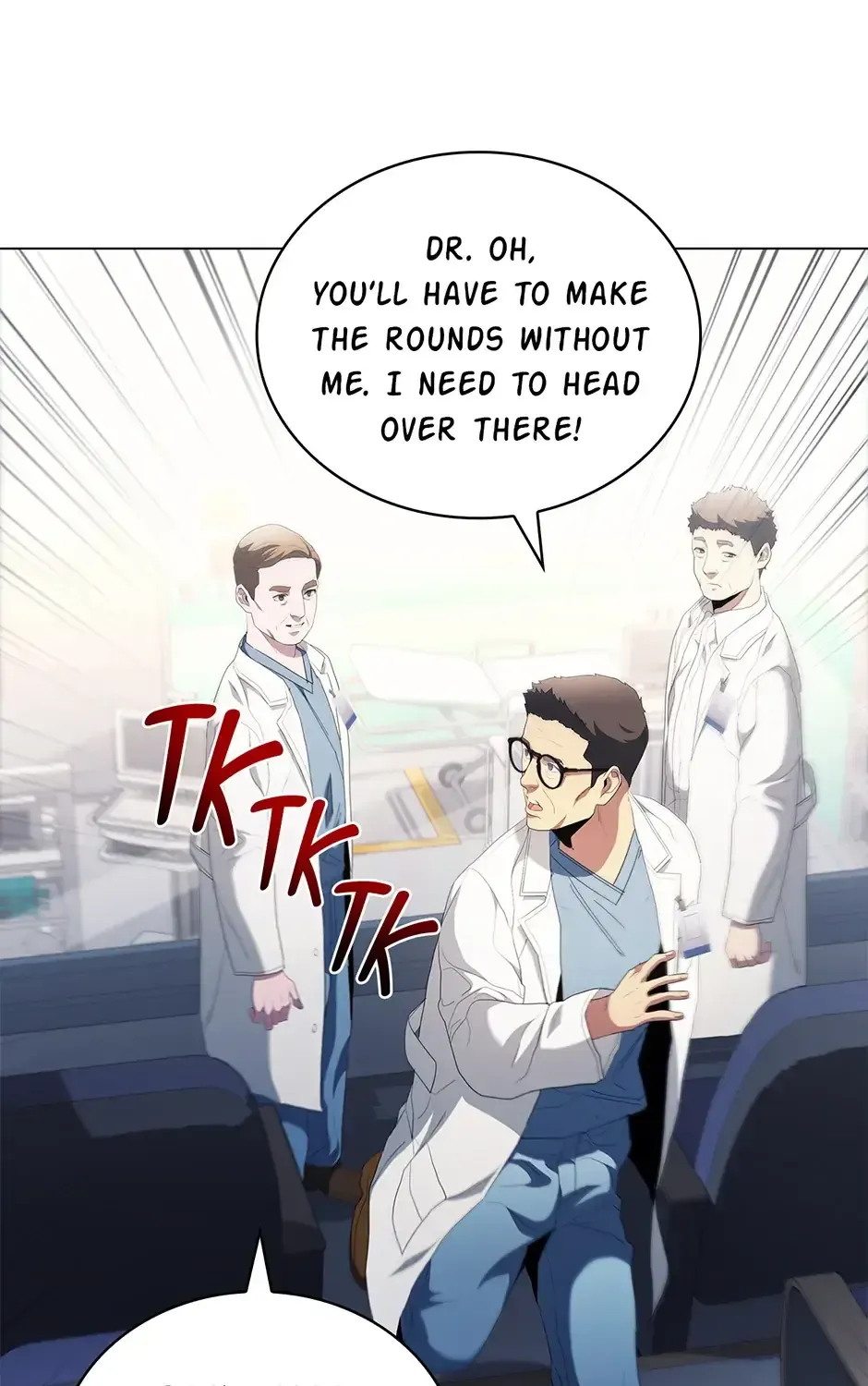 Read Dr. Choi Tae-Soo chapter 217 image 40 on Lezhin