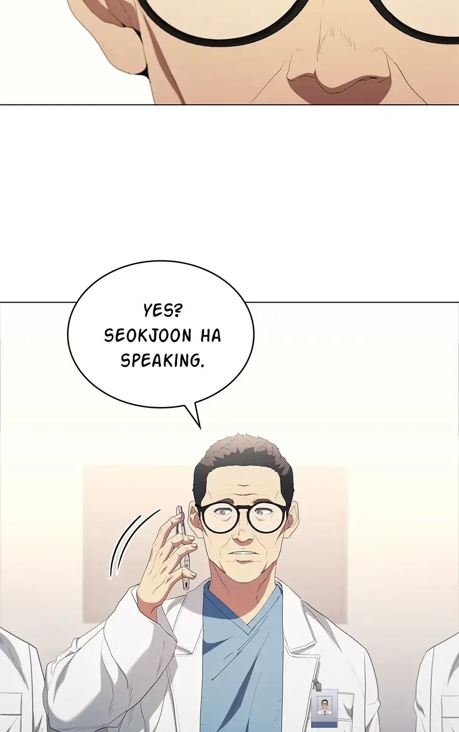 Read Dr. Choi Tae-Soo chapter 217 image 8 on Lezhin