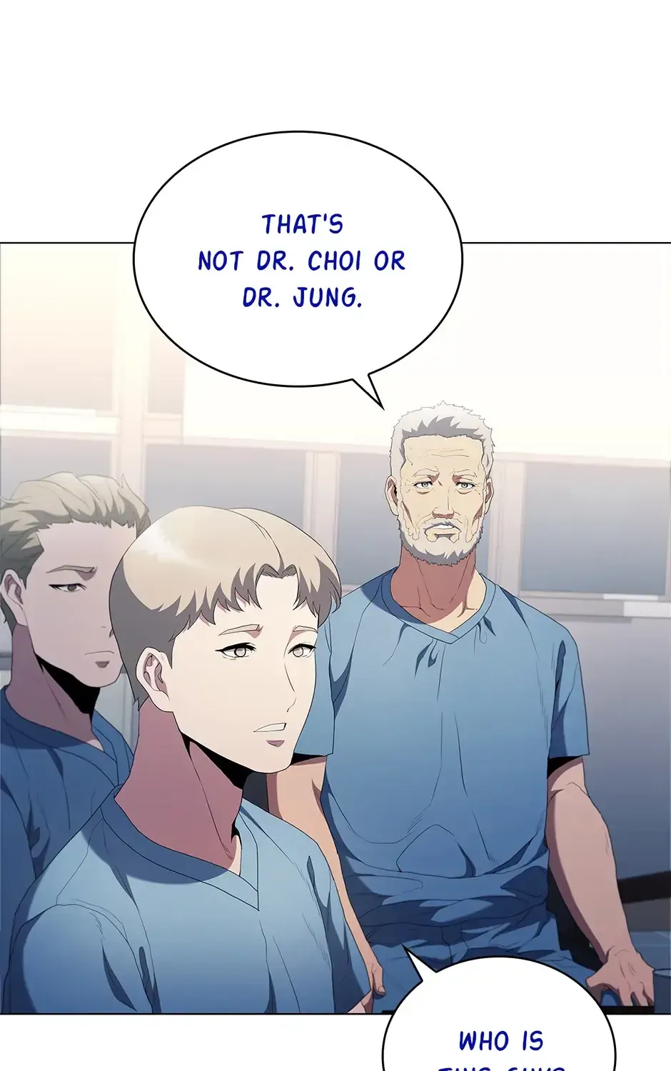 Read Dr. Choi Tae-Soo chapter 217 image 88 on Lezhin