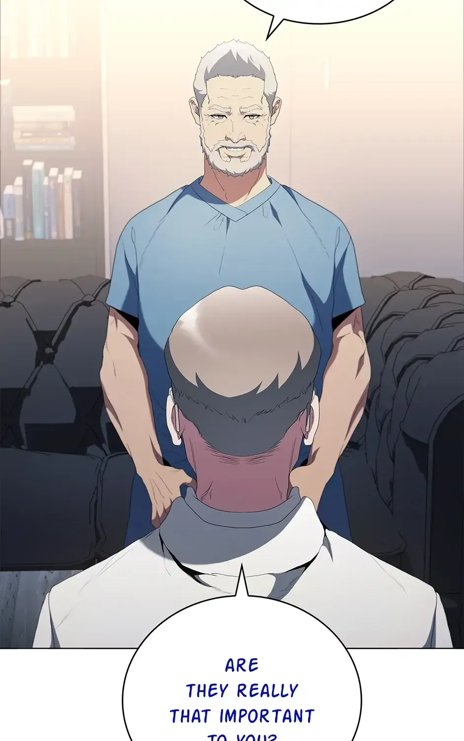 Read Dr. Choi Tae-Soo chapter 218 image 109 on Lezhin