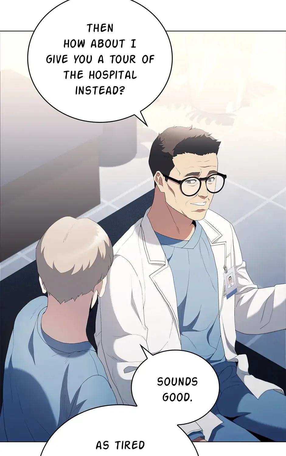 Read Dr. Choi Tae-Soo chapter 218 image 11 on Lezhin
