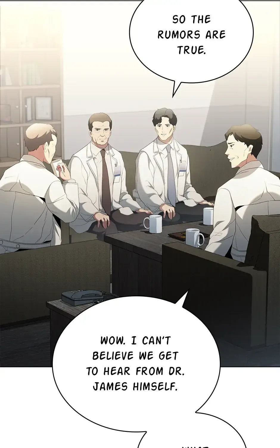 Read Dr. Choi Tae-Soo chapter 218 image 133 on Lezhin