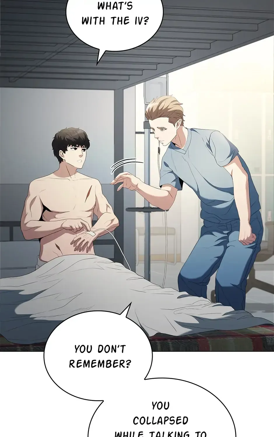 Read Dr. Choi Tae-Soo chapter 218 image 157 on Lezhin