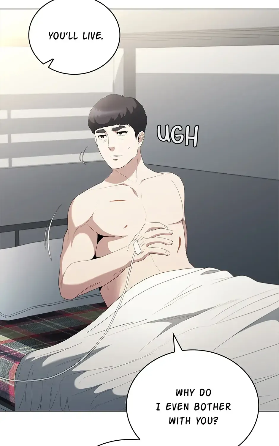 Read Dr. Choi Tae-Soo chapter 218 image 163 on Lezhin