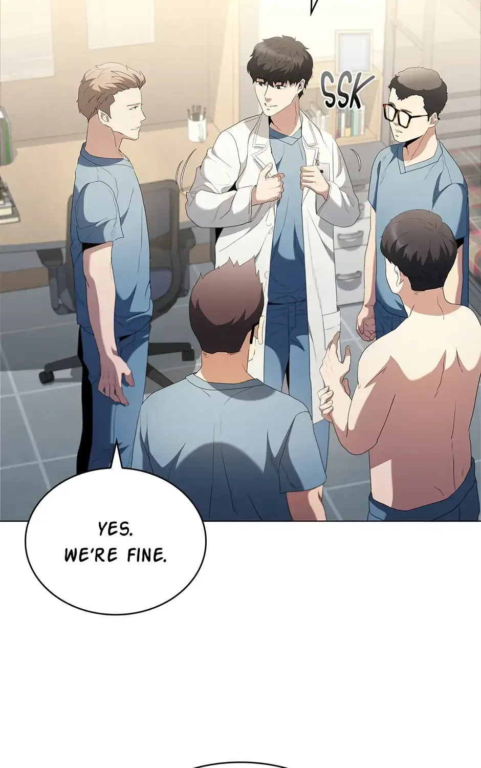 Read Dr. Choi Tae-Soo chapter 218 image 169 on Lezhin