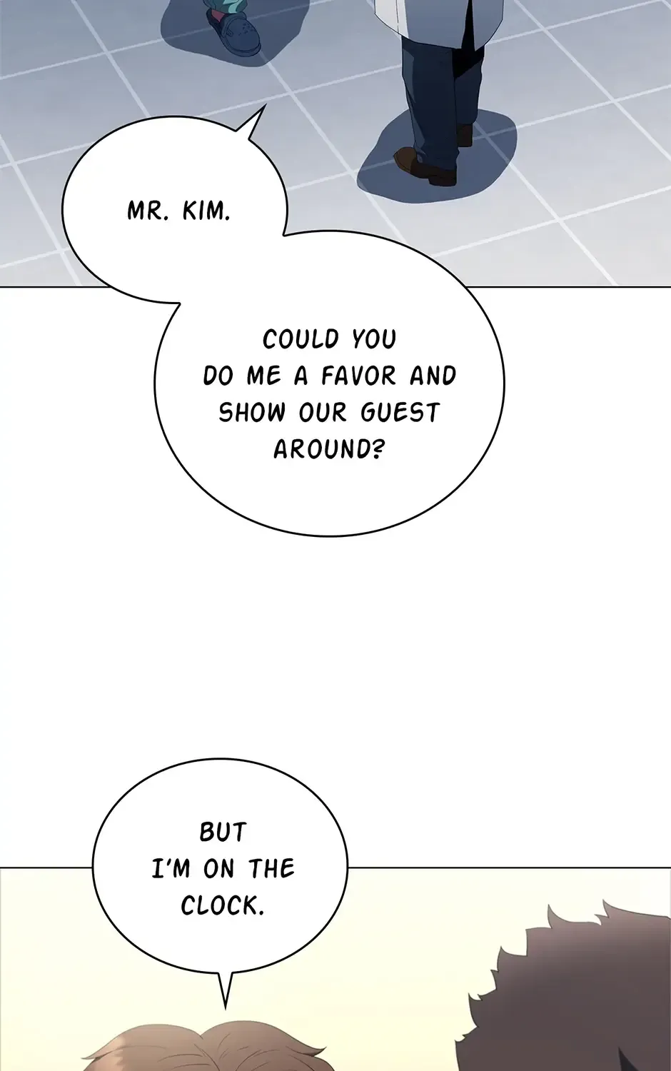 Read Dr. Choi Tae-Soo chapter 218 image 17 on Lezhin