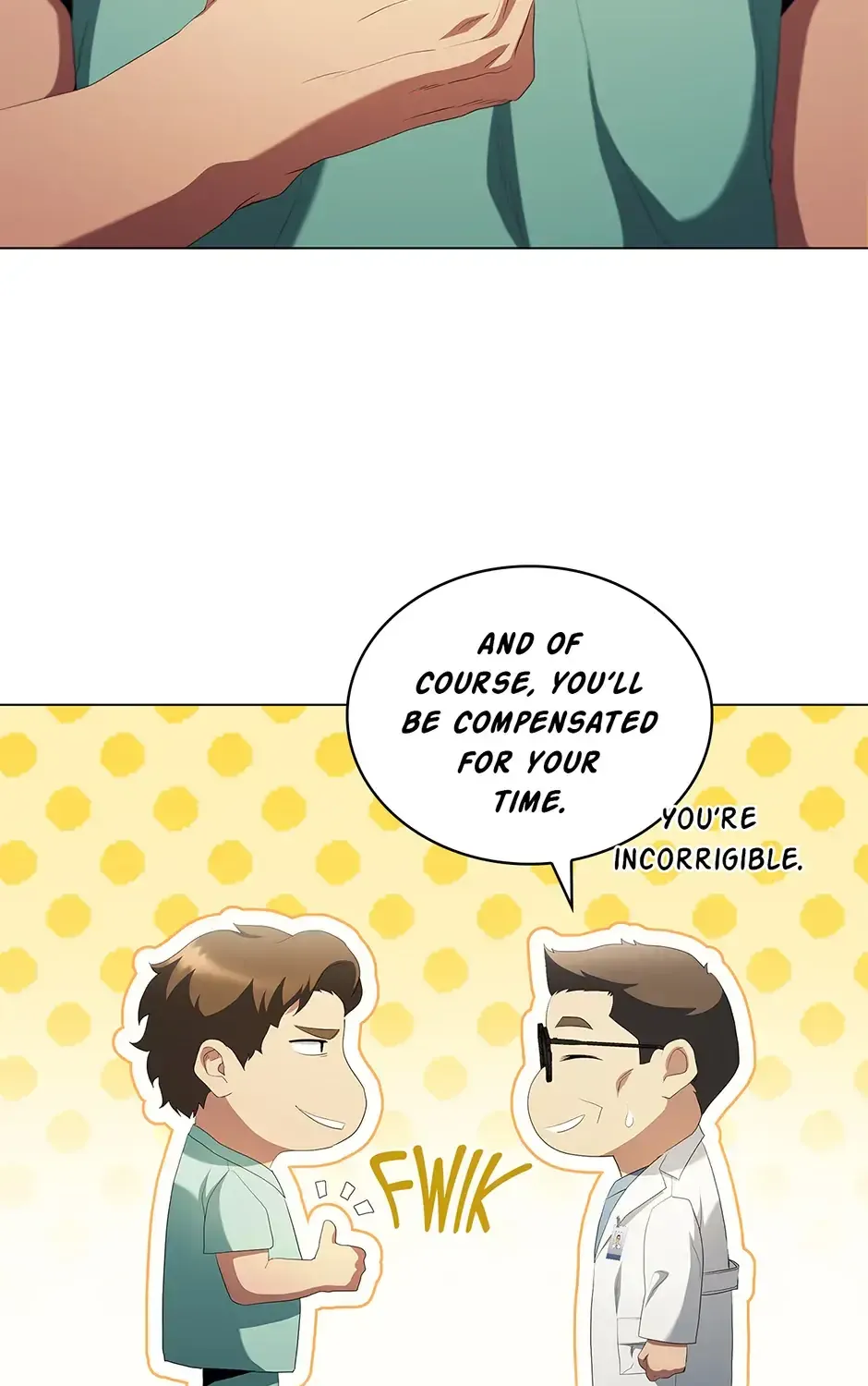 Read Dr. Choi Tae-Soo chapter 218 image 29 on Lezhin