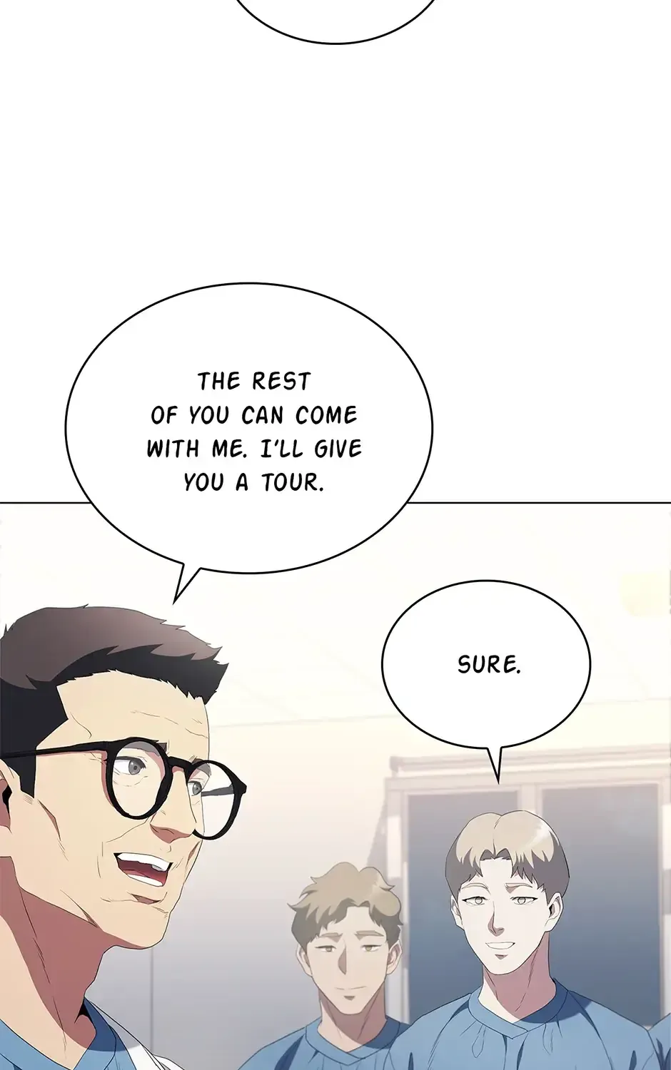 Read Dr. Choi Tae-Soo chapter 218 image 31 on Lezhin