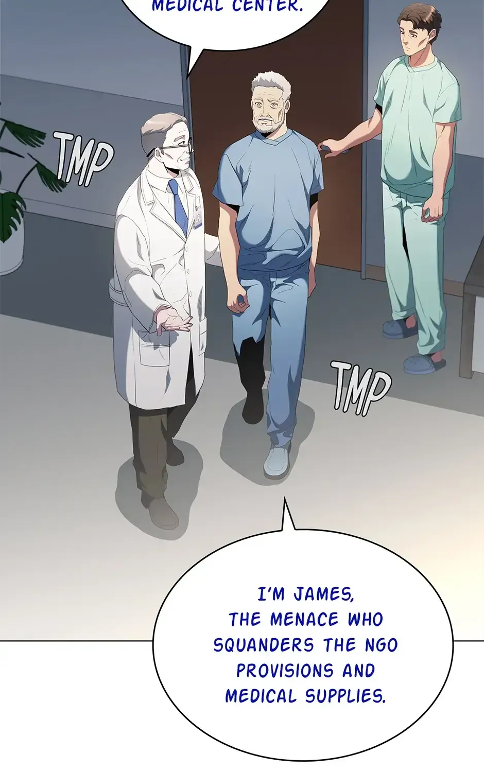 Read Dr. Choi Tae-Soo chapter 218 image 37 on Lezhin