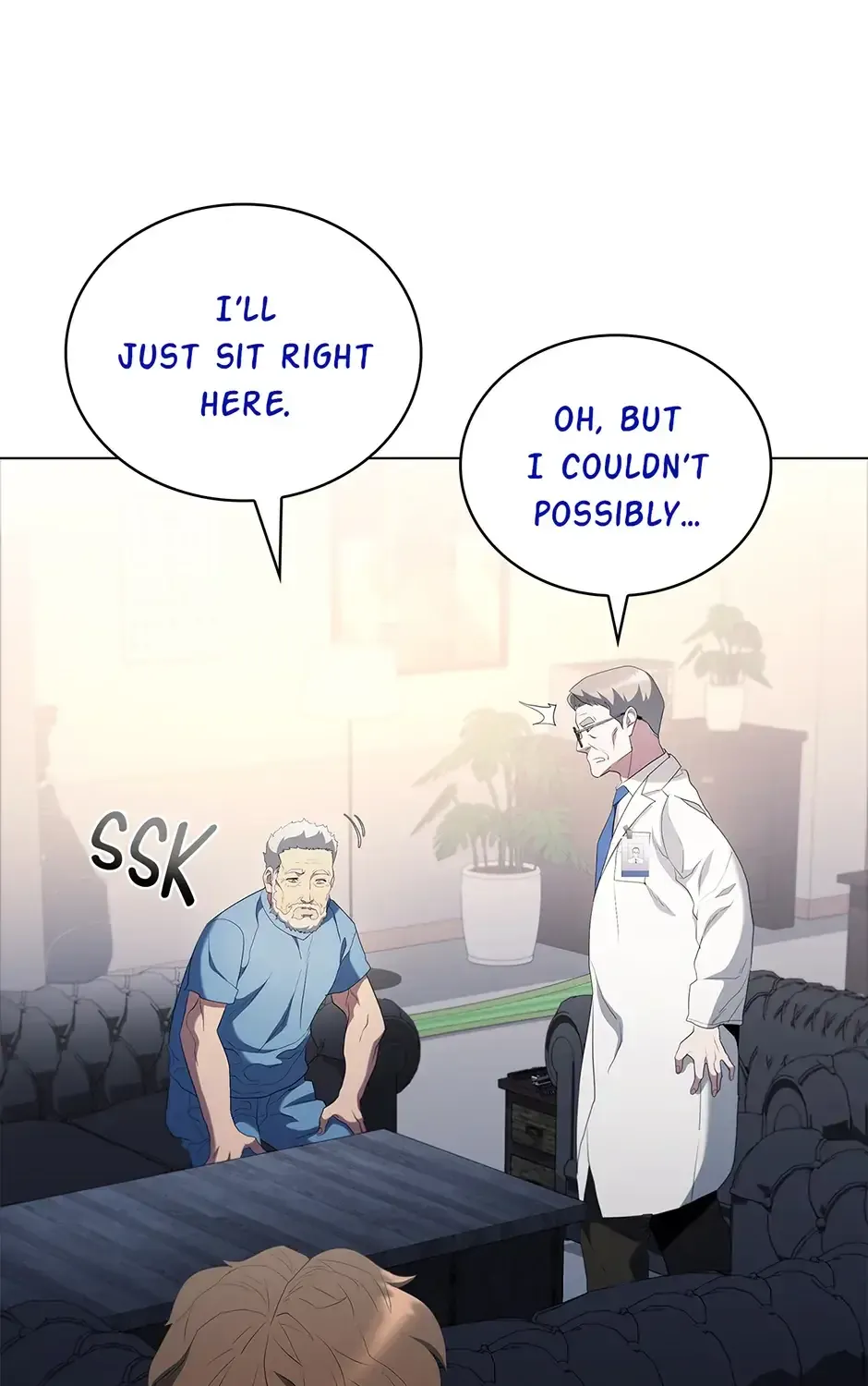 Read Dr. Choi Tae-Soo chapter 218 image 43 on Lezhin