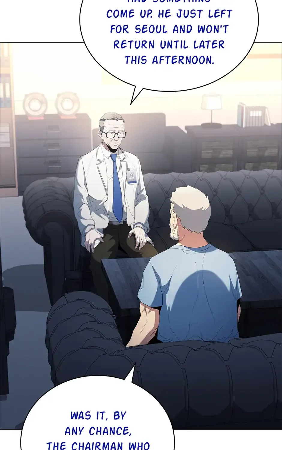 Read Dr. Choi Tae-Soo chapter 218 image 55 on Lezhin