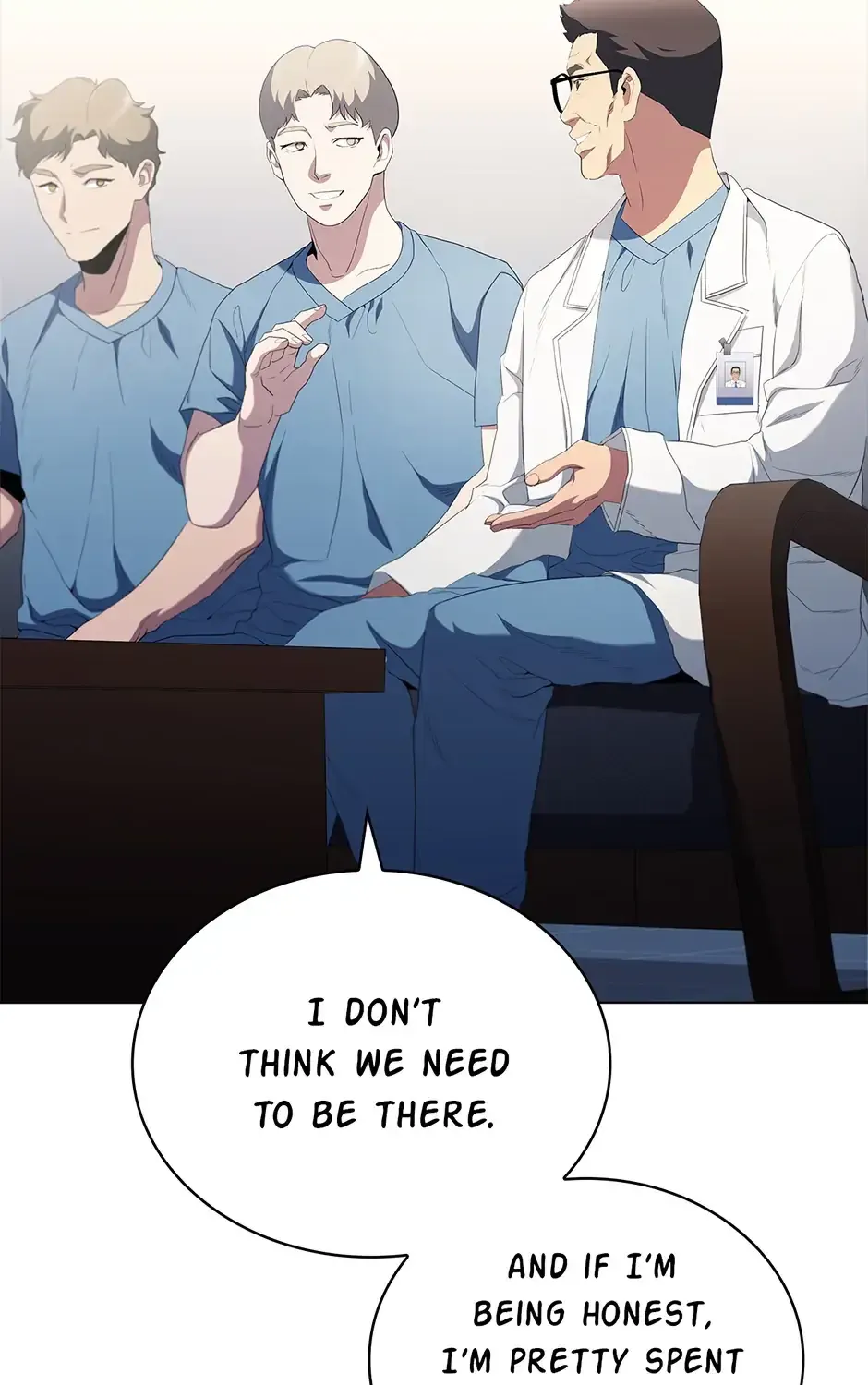 Read Dr. Choi Tae-Soo chapter 218 image 9 on Lezhin