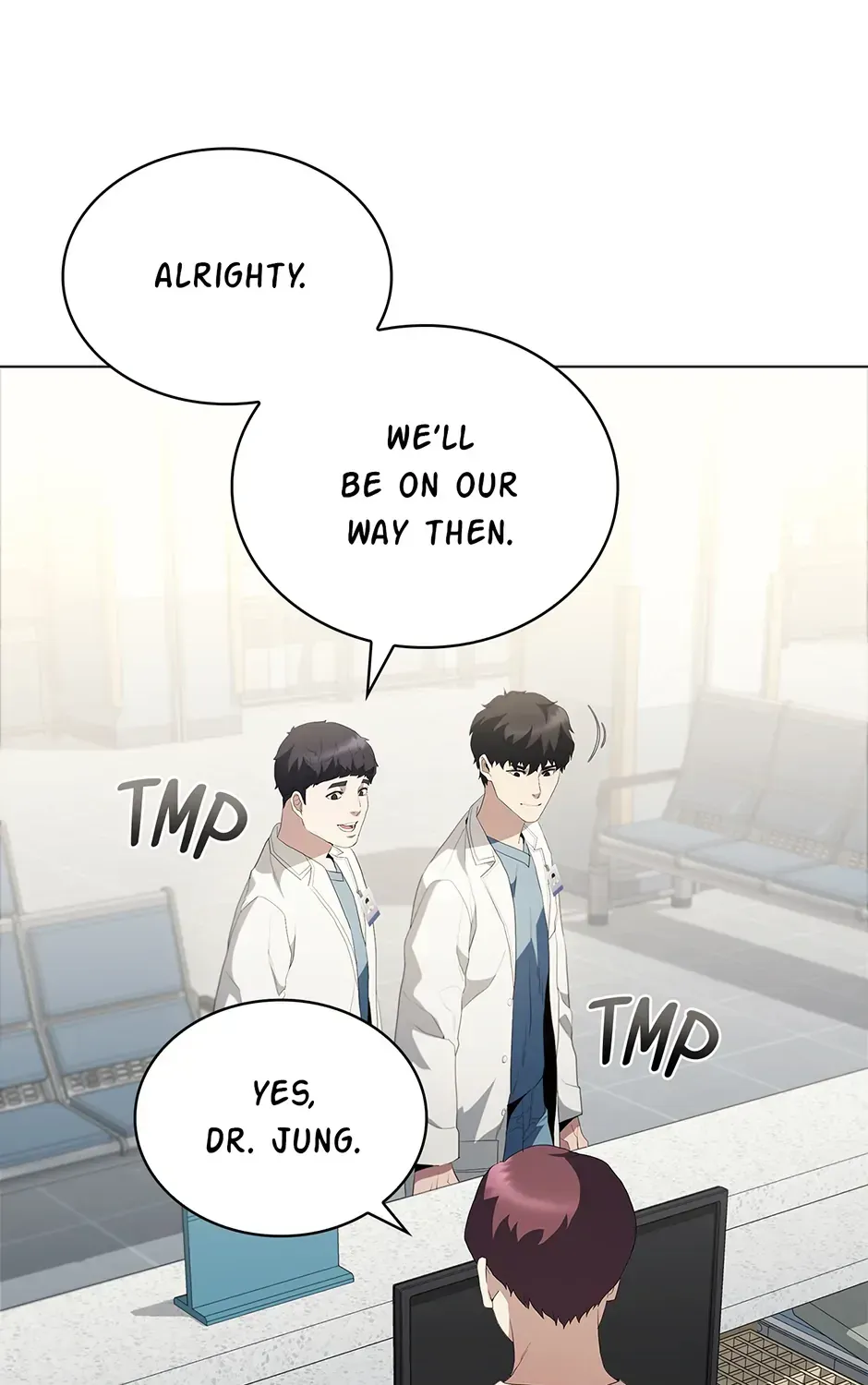 Read Dr. Choi Tae-Soo chapter 219 image 11 on Lezhin