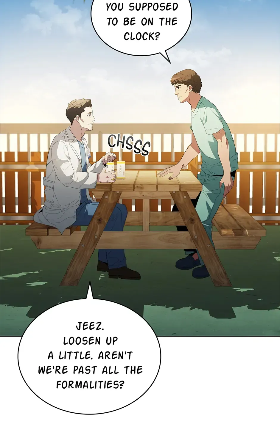 Read Dr. Choi Tae-Soo chapter 219 image 127 on Lezhin