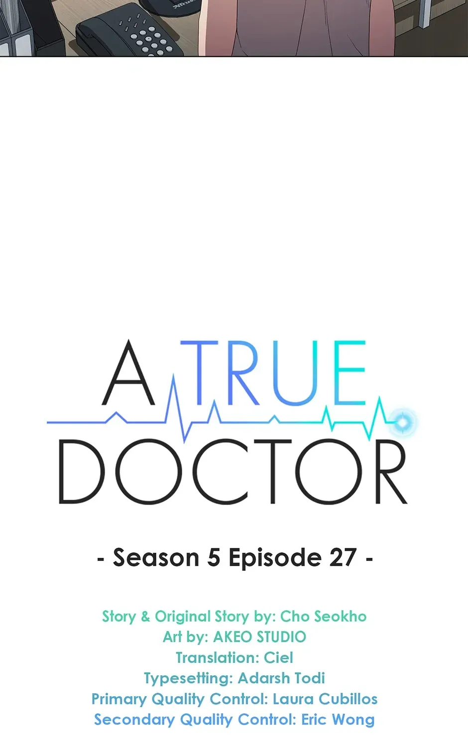 Read Dr. Choi Tae-Soo chapter 219 image 13 on Lezhin
