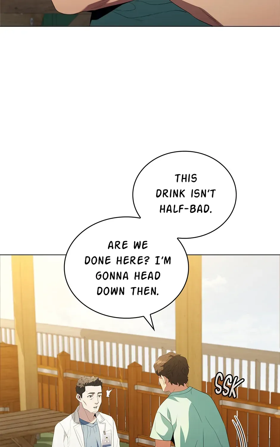 Read Dr. Choi Tae-Soo chapter 219 image 159 on Lezhin