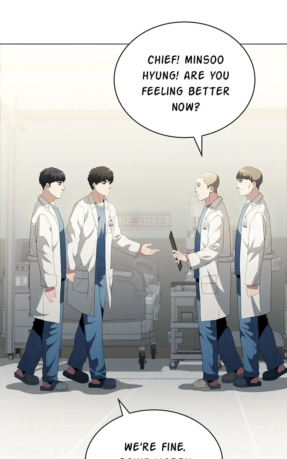 Read Dr. Choi Tae-Soo chapter 219 image 17 on Lezhin