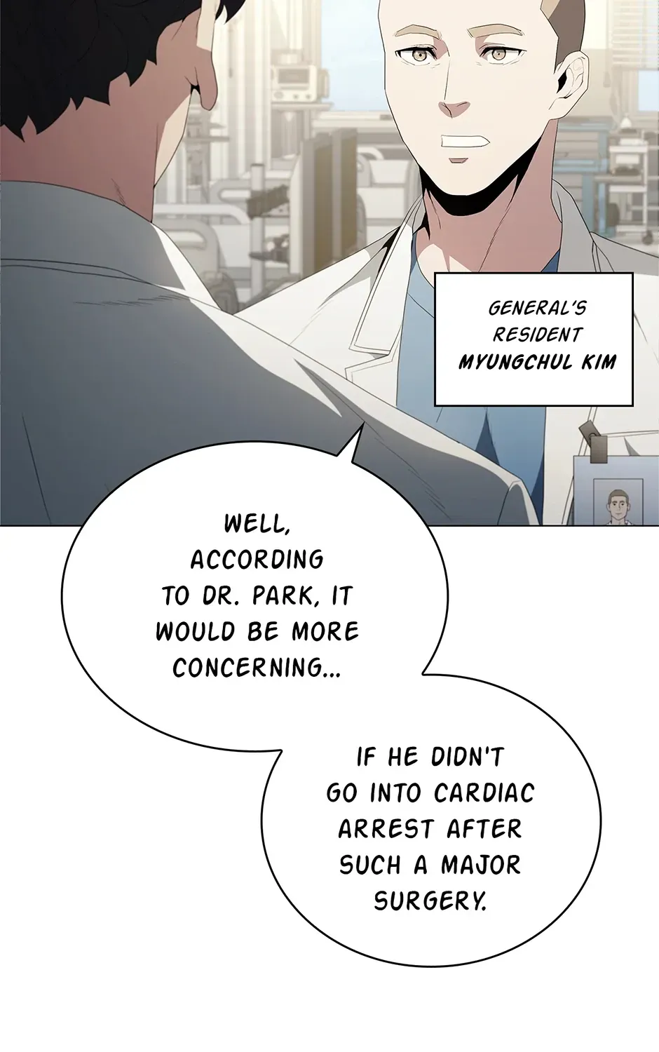 Read Dr. Choi Tae-Soo chapter 219 image 25 on Lezhin