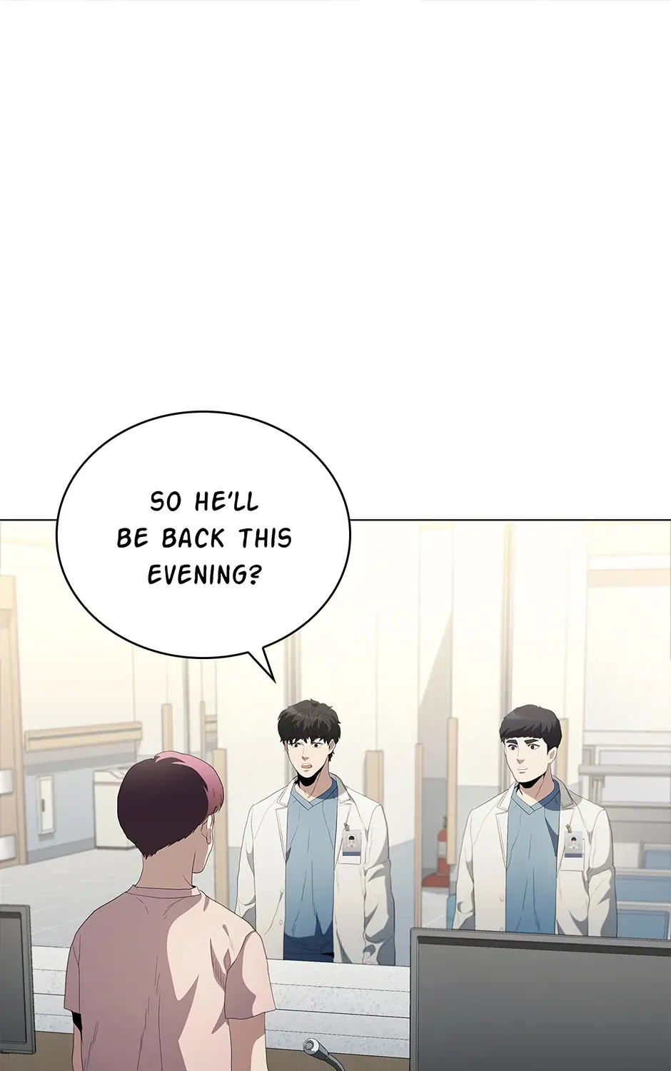 Read Dr. Choi Tae-Soo chapter 219 image 3 on Lezhin