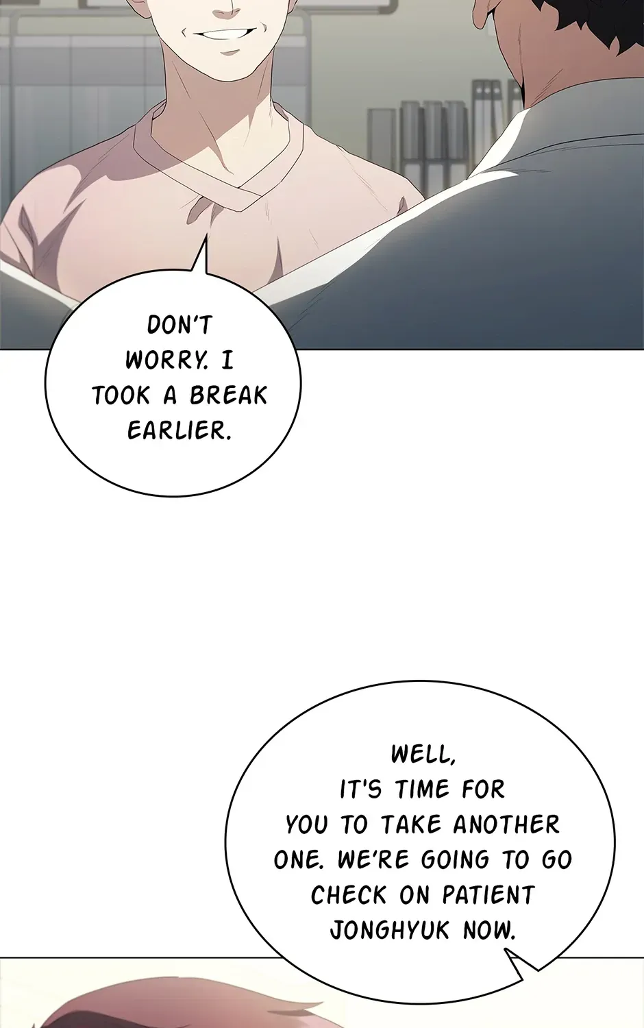 Read Dr. Choi Tae-Soo chapter 219 image 7 on Lezhin