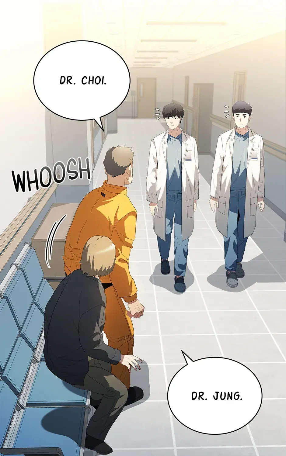 Read Dr. Choi Tae-Soo chapter 219 image 85 on Lezhin