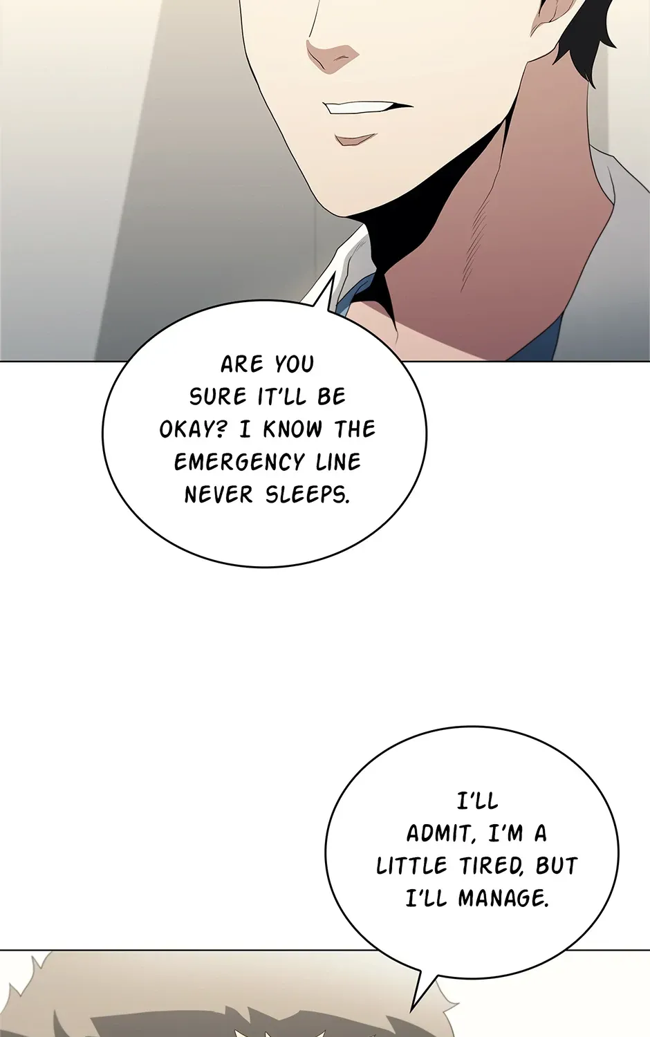 Read Dr. Choi Tae-Soo chapter 219 image 91 on Lezhin