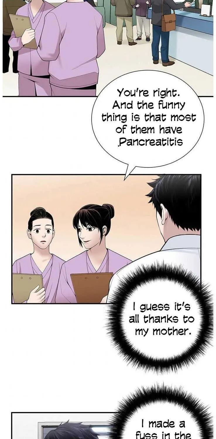 Read Dr. Choi Tae-Soo chapter 22 image 7 on Lezhin