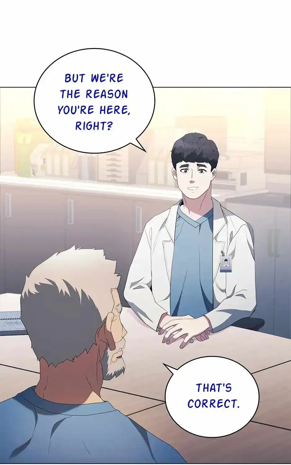 Read Dr. Choi Tae-Soo chapter 220 image 100 on Lezhin