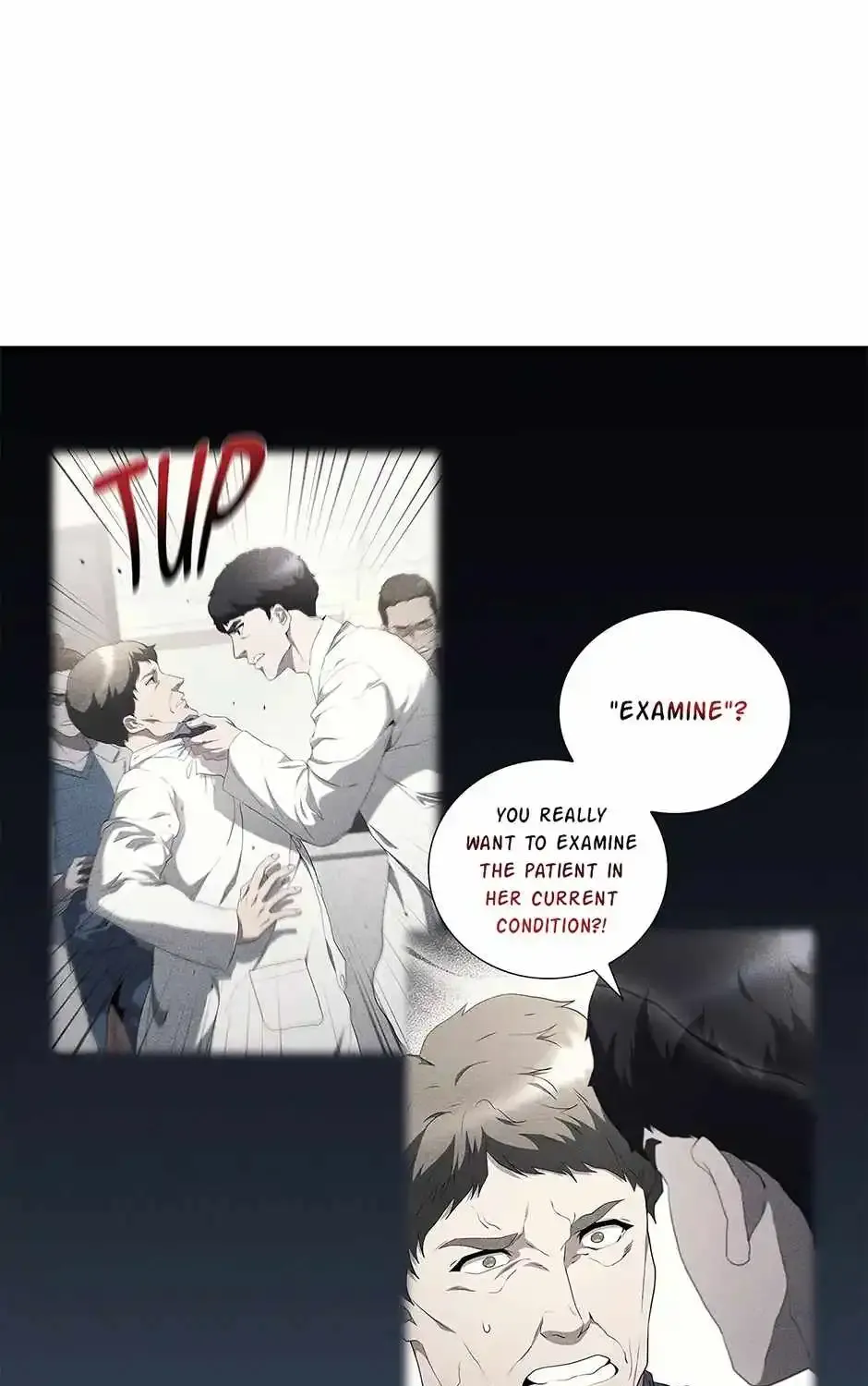 Read Dr. Choi Tae-Soo chapter 220 image 112 on Lezhin