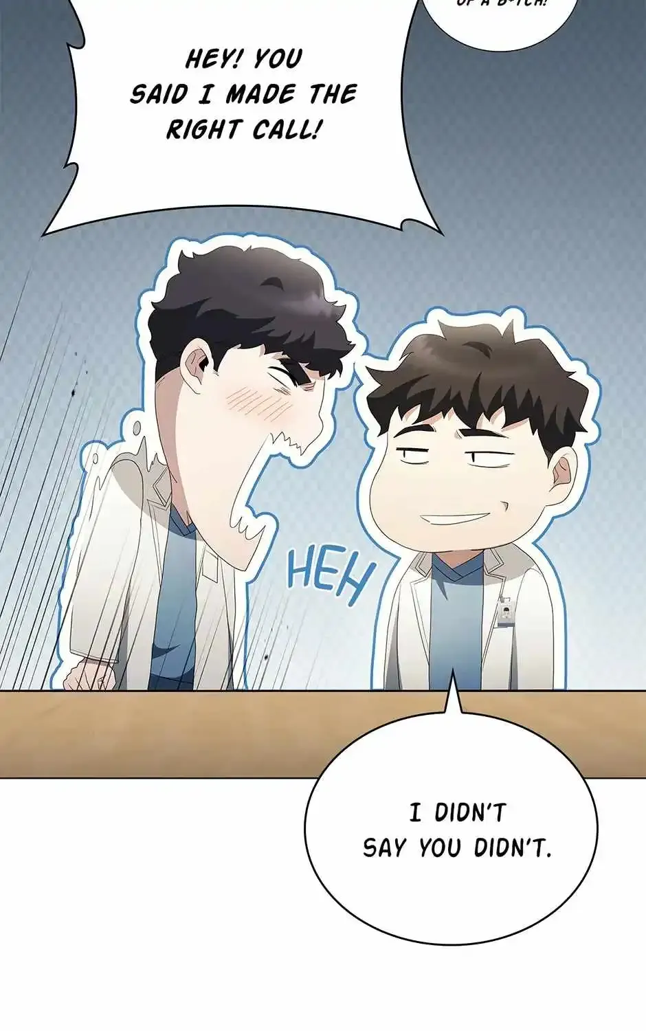 Read Dr. Choi Tae-Soo chapter 220 image 114 on Lezhin