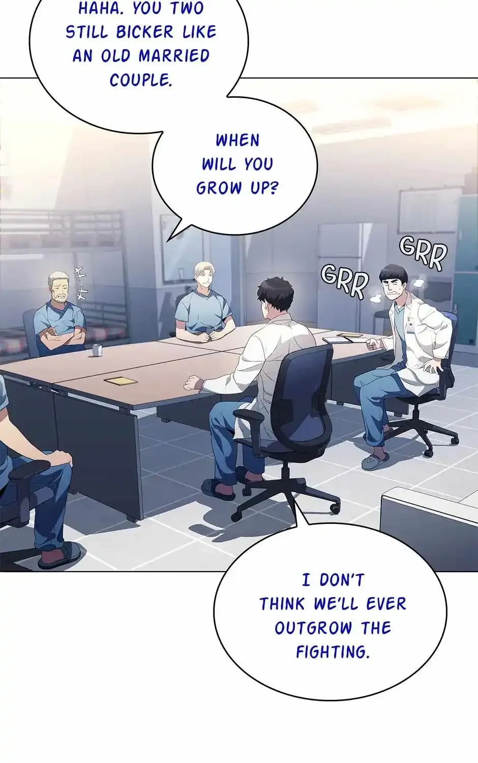 Read Dr. Choi Tae-Soo chapter 220 image 116 on Lezhin