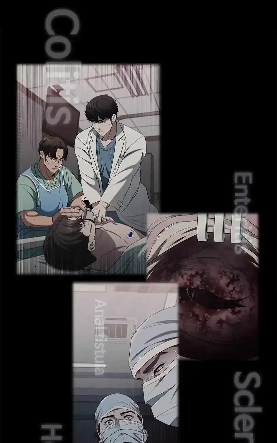 Read Dr. Choi Tae-Soo chapter 220 image 130 on Lezhin