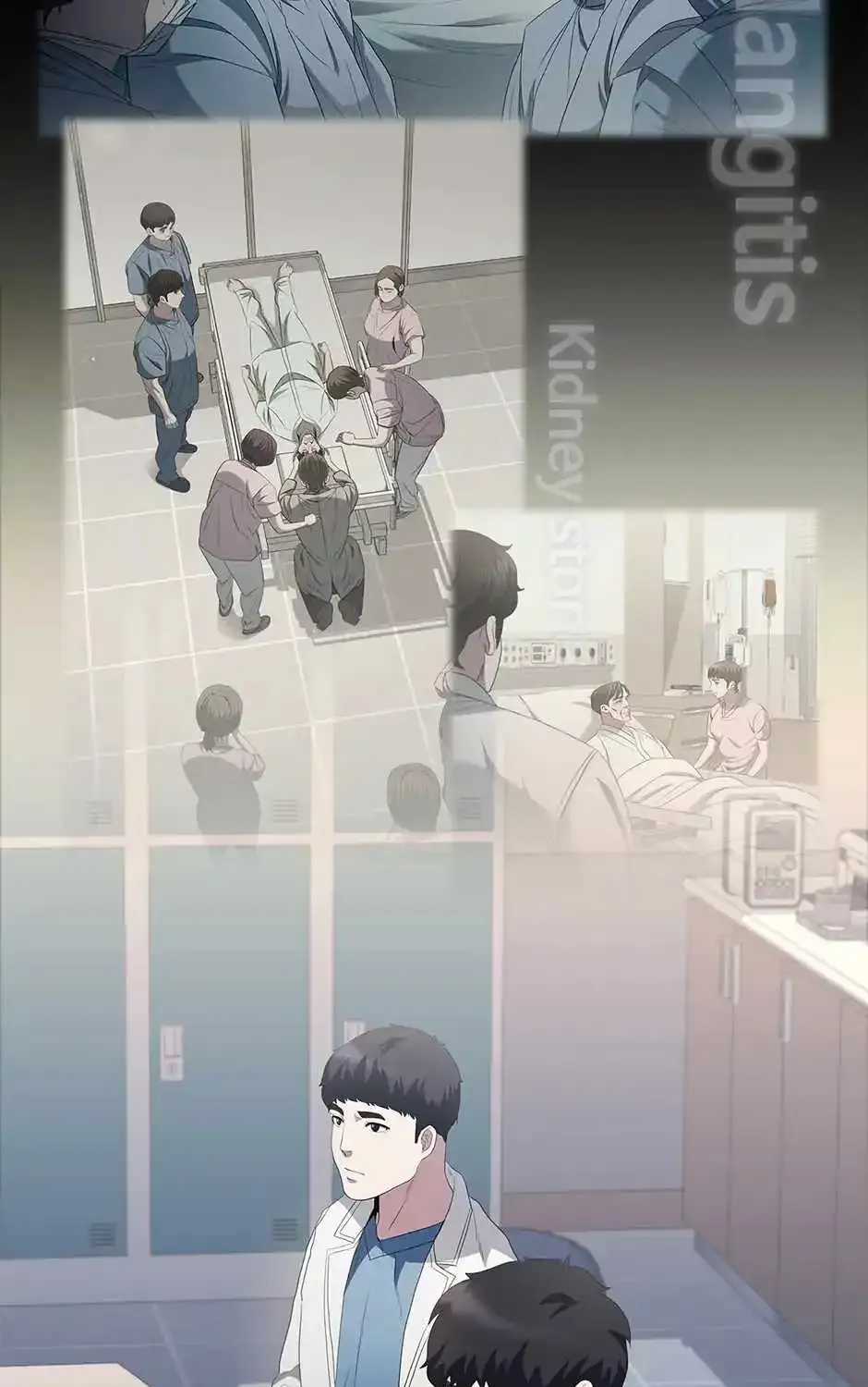 Read Dr. Choi Tae-Soo chapter 220 image 132 on Lezhin
