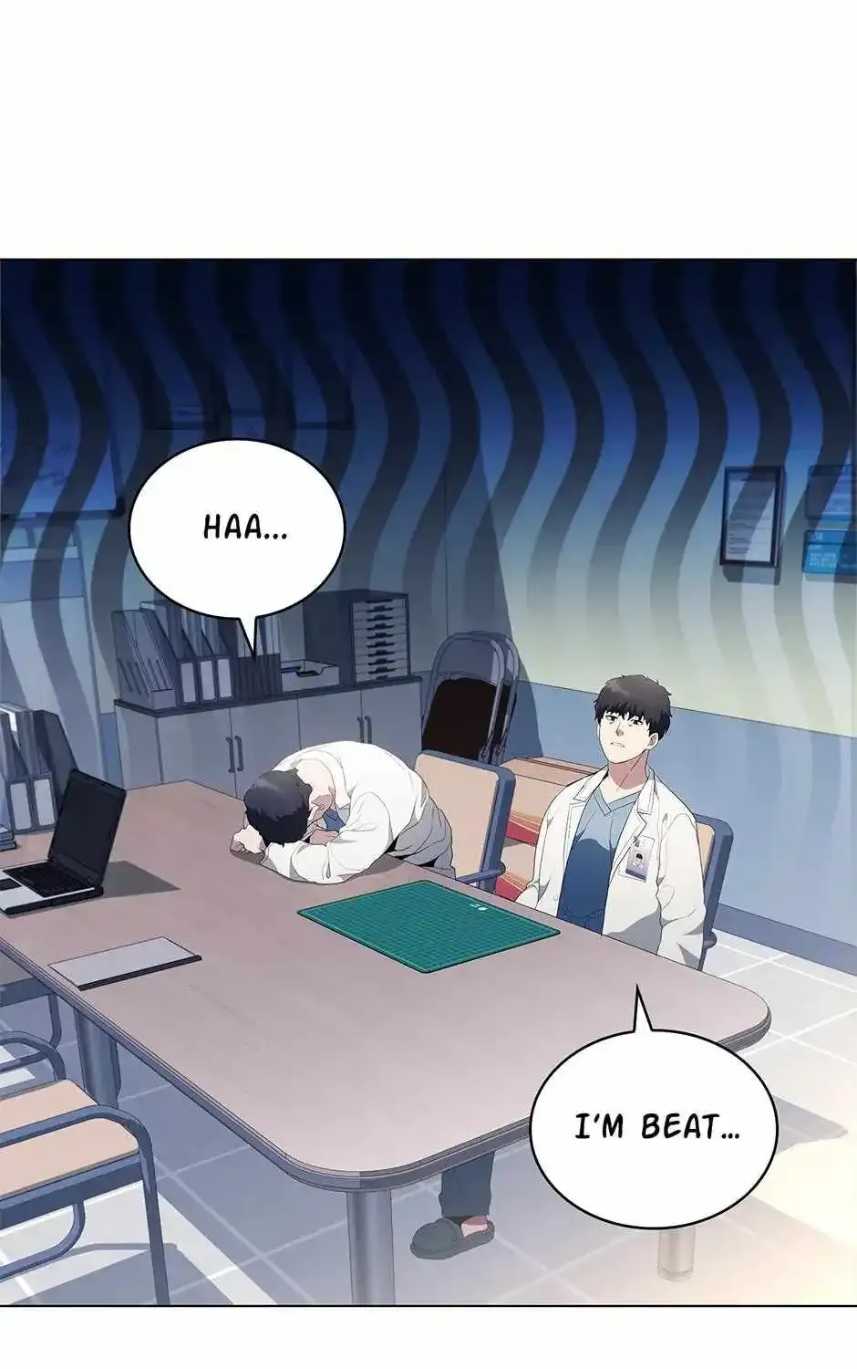 Read Dr. Choi Tae-Soo chapter 220 image 2 on Lezhin