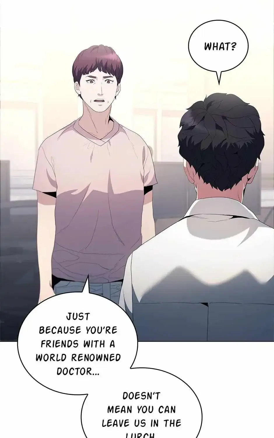 Read Dr. Choi Tae-Soo chapter 220 image 20 on Lezhin