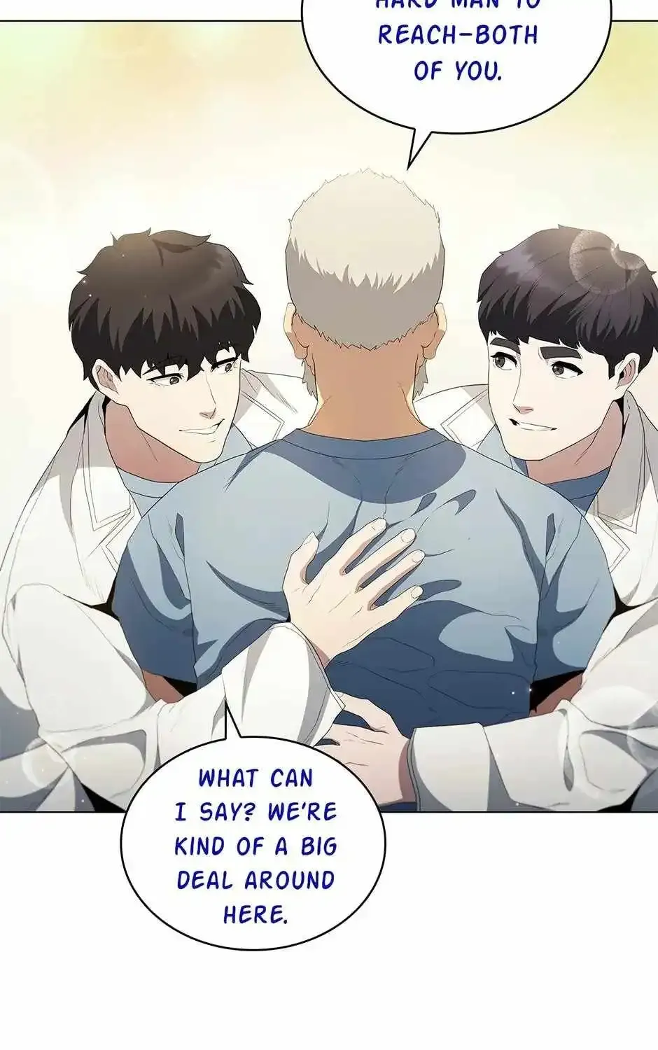 Read Dr. Choi Tae-Soo chapter 220 image 44 on Lezhin
