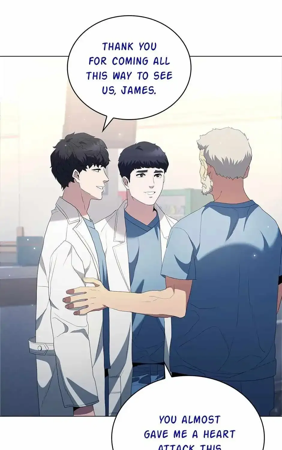 Read Dr. Choi Tae-Soo chapter 220 image 48 on Lezhin