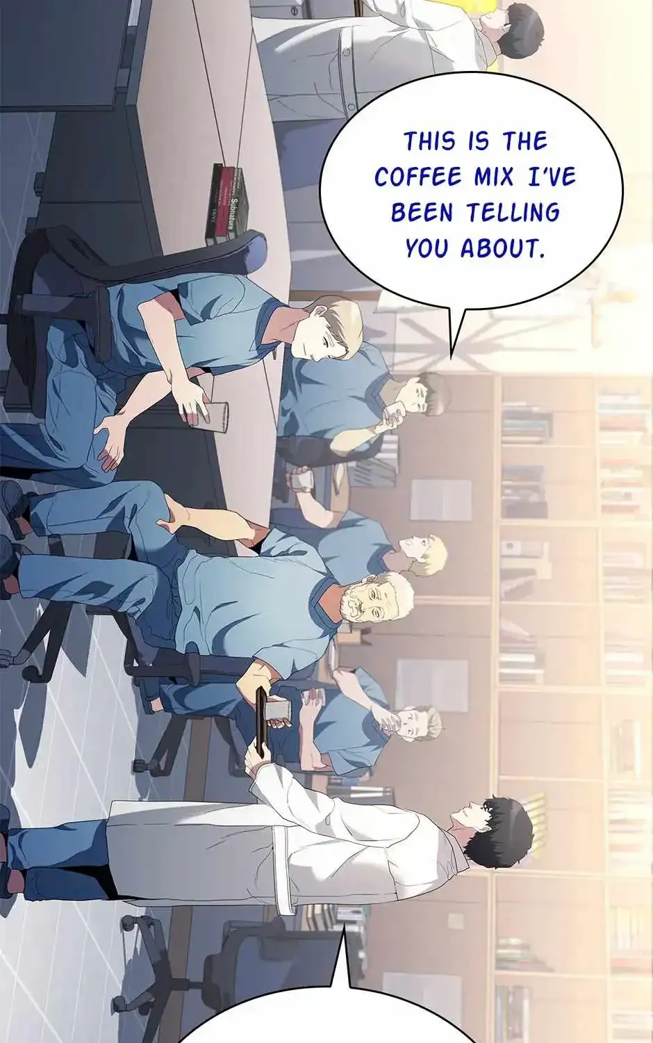 Read Dr. Choi Tae-Soo chapter 220 image 70 on Lezhin