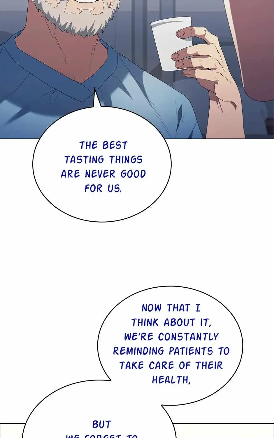 Read Dr. Choi Tae-Soo chapter 220 image 82 on Lezhin