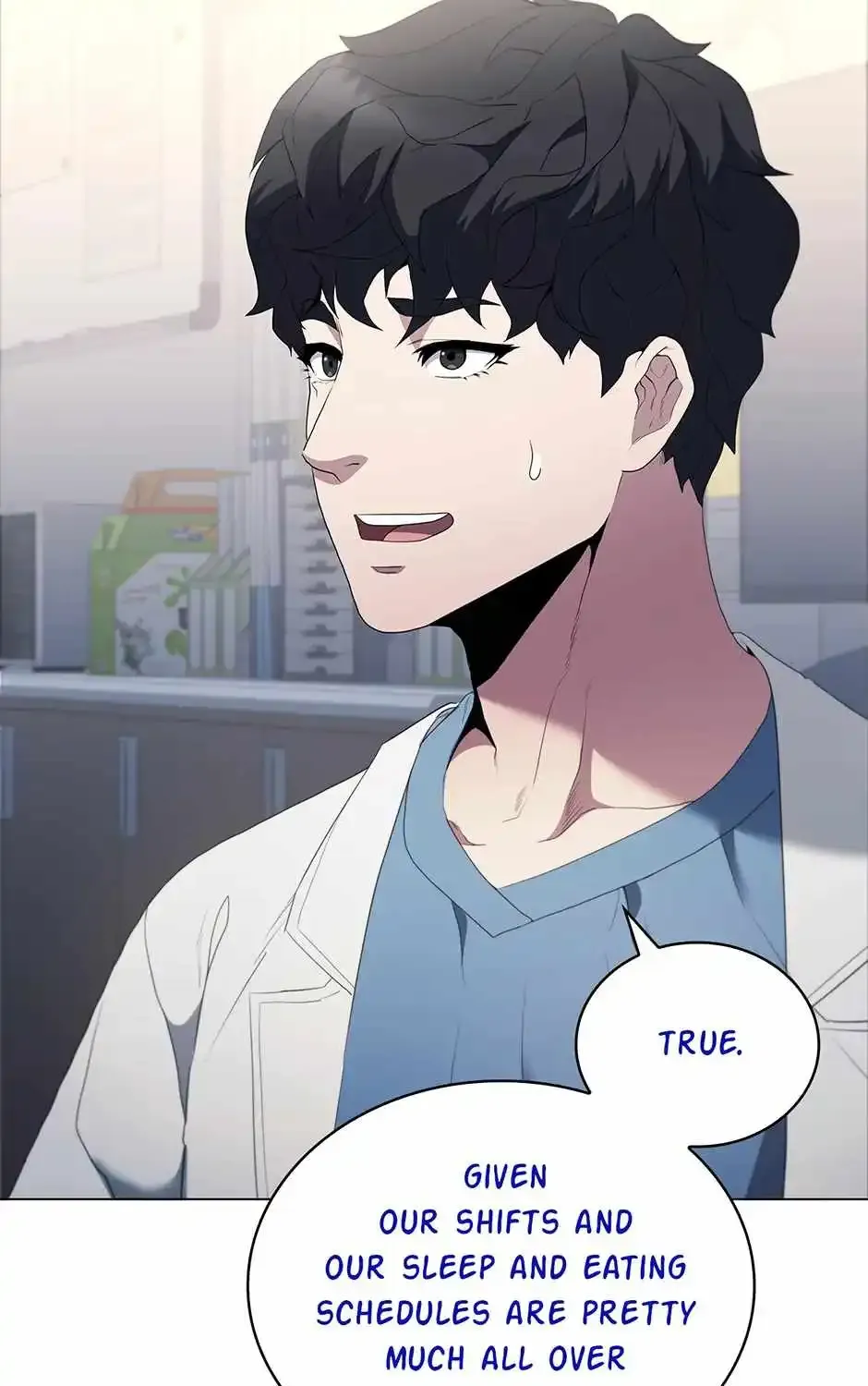 Read Dr. Choi Tae-Soo chapter 220 image 84 on Lezhin